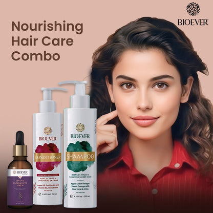 Nourishing Hair Care Combo