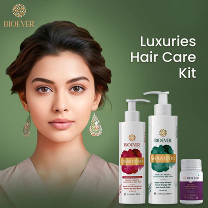 Luxuries Hair Care Kit