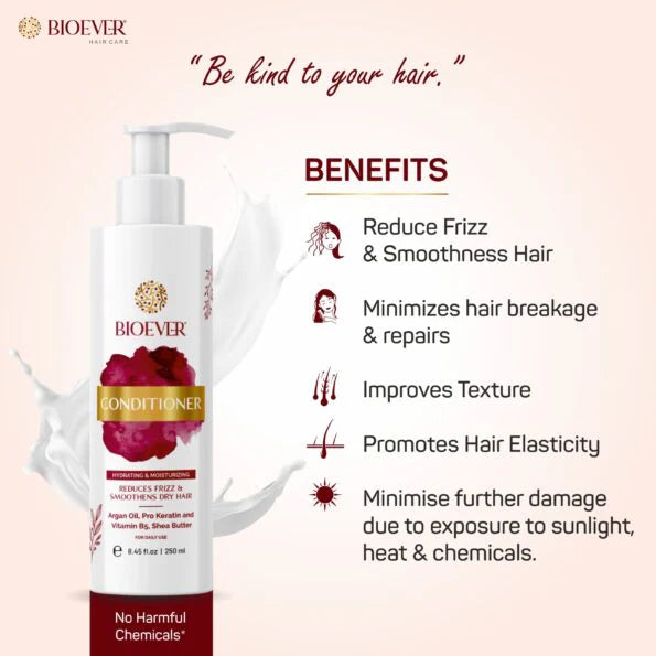 Nourishing Hair Care Combo